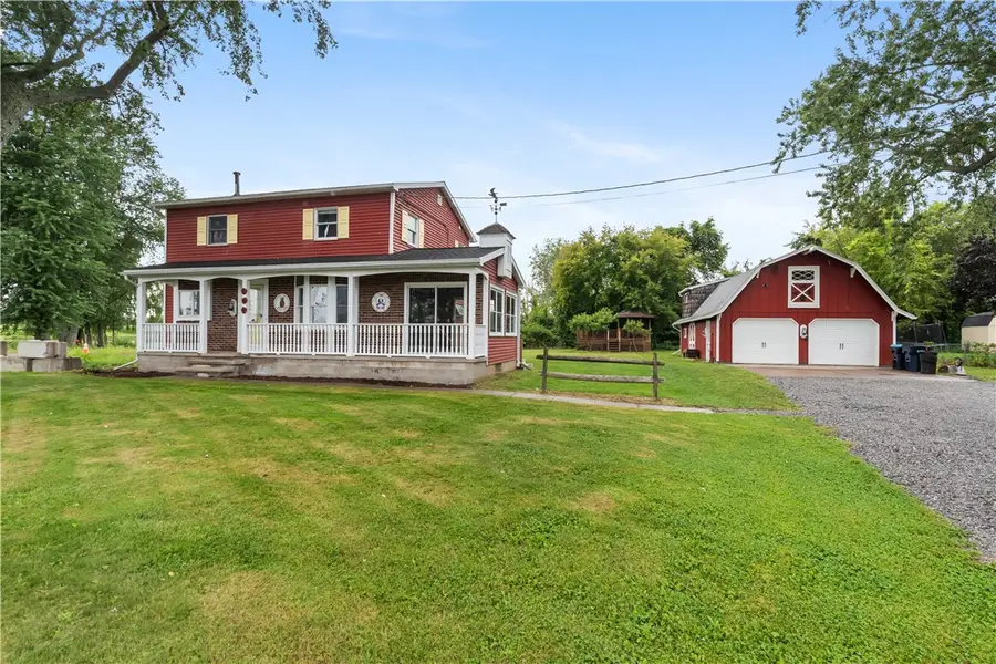 209 Collamer Road, Hilton, NY 14468 - #3