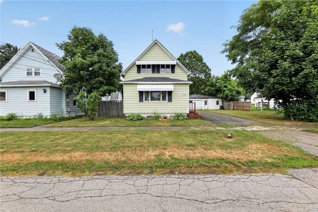 160 S Margay Street, Dunkirk, NY 14048 - #1