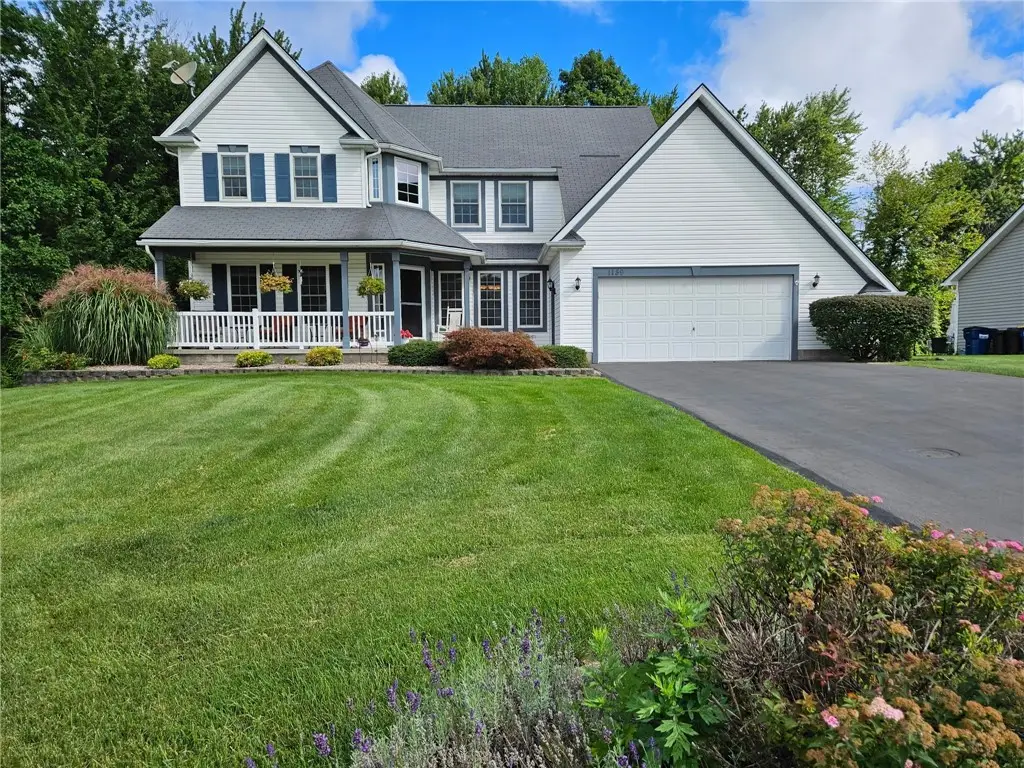 1159 Channing Woods Dr Drive, Webster, NY 14580 - #1