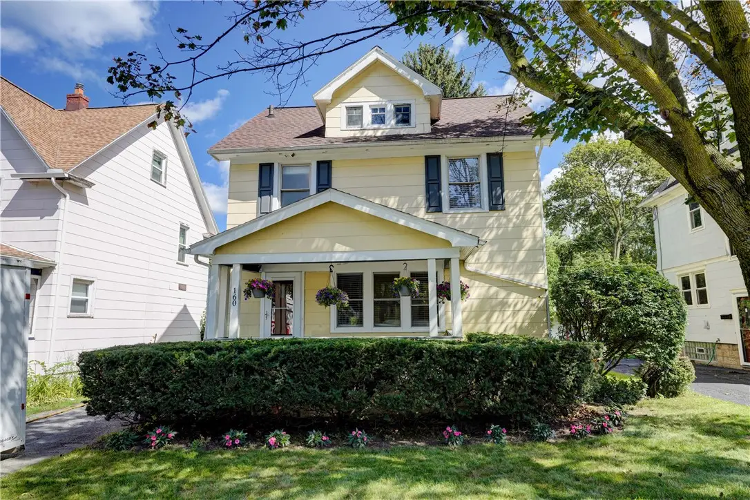 160 Marion Street, Rochester, NY 14610 - #1