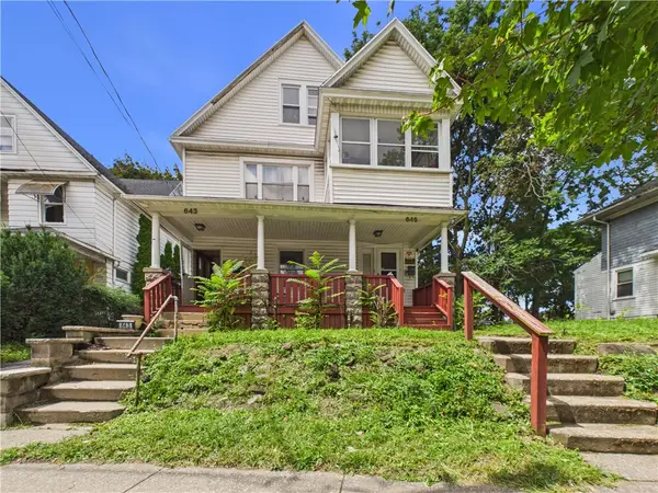 643-645 Portland Ave, Rochester, NY 14621