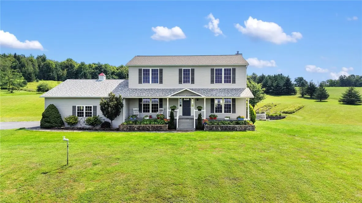 161 Webb Road, Sherburne, NY 13460 - #1