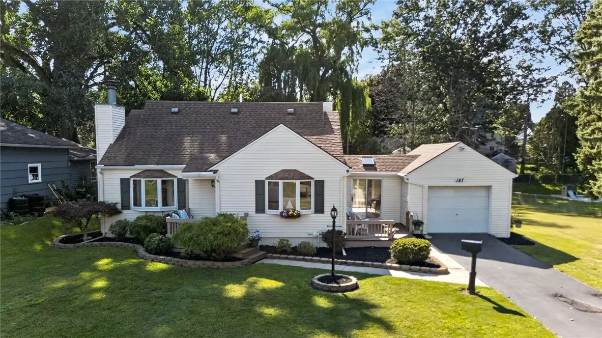 187 Frontenac Hts, Rochester, NY 14617 - #1