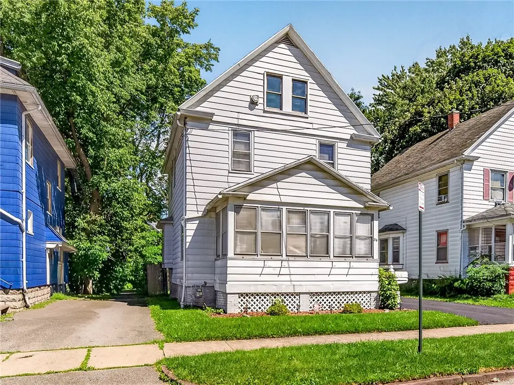 34 Arbutus Street, Rochester, NY 14609 - #1