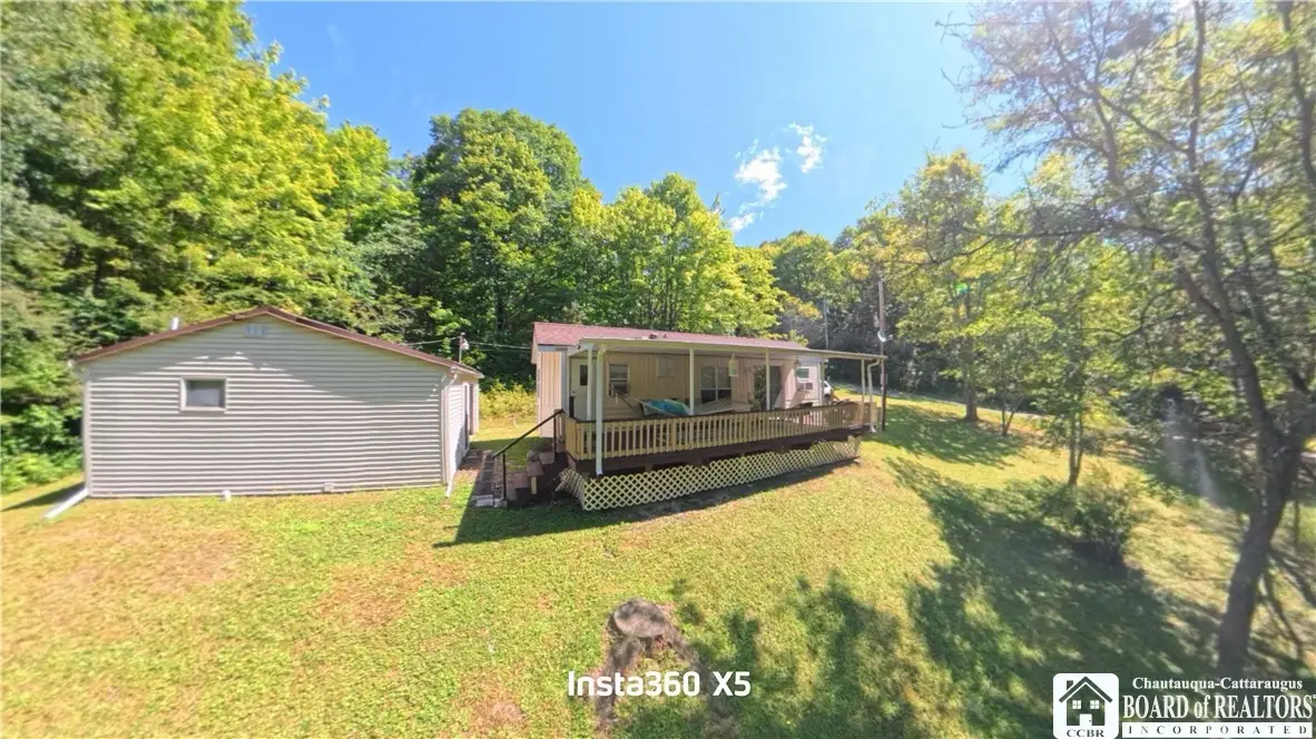 891 Burch Drive, Frewsburg, NY 14738 - #1