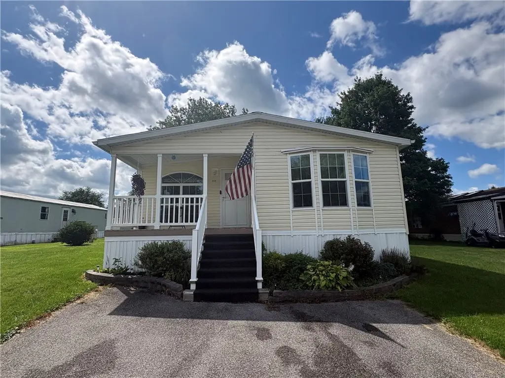 250 White Spruce Lane, Clifton Springs, NY 14432 - #1