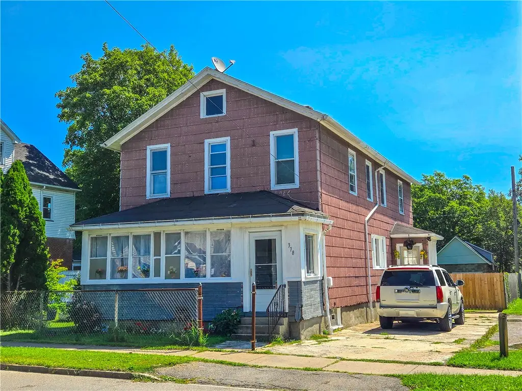 378 Scio Street, Rochester, NY 14605 - #1