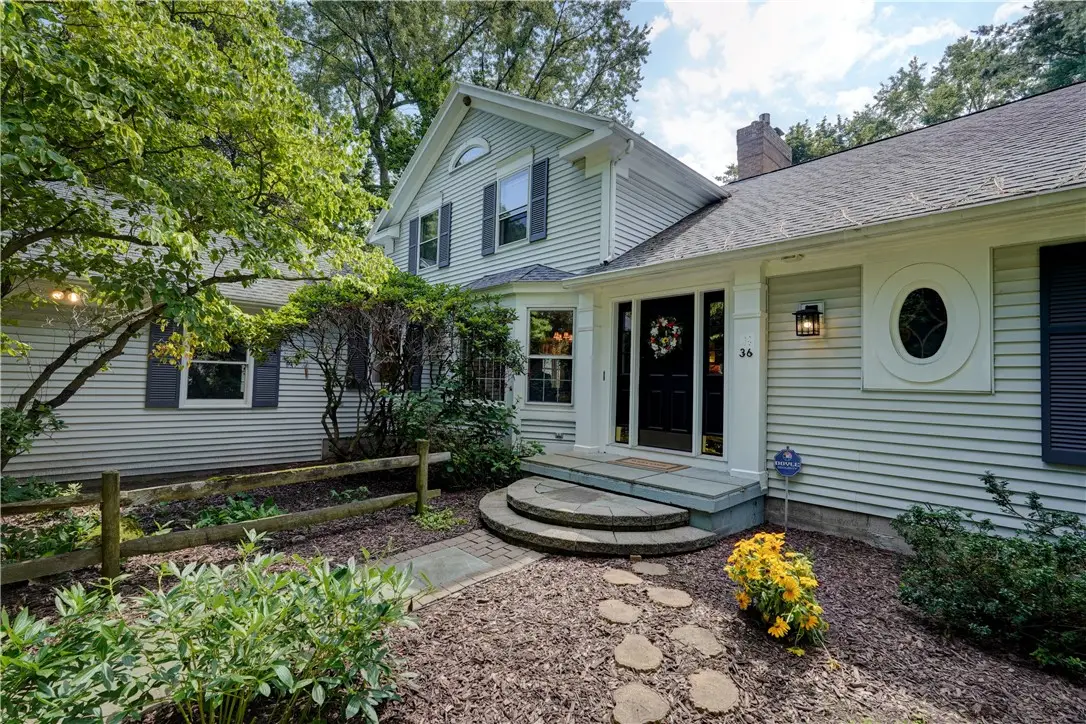 36 Green Valley Road, Pittsford, NY 14534 - #1