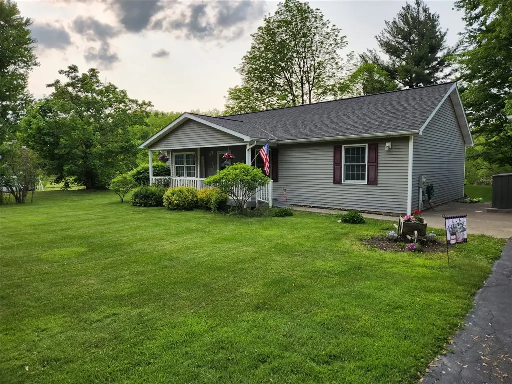 3477 Eddy Road, Marion, NY 14505 - #1