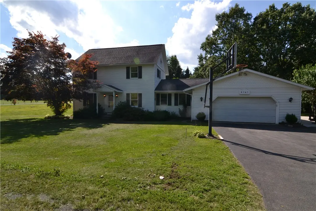 8767 W Loop Road, Port Byron, NY 13140 - #1