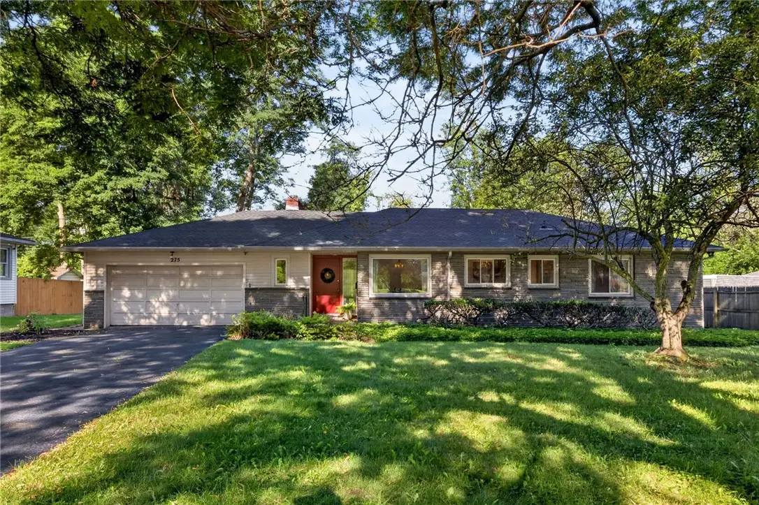 275 Clover St, Rochester, NY 14610 - #1