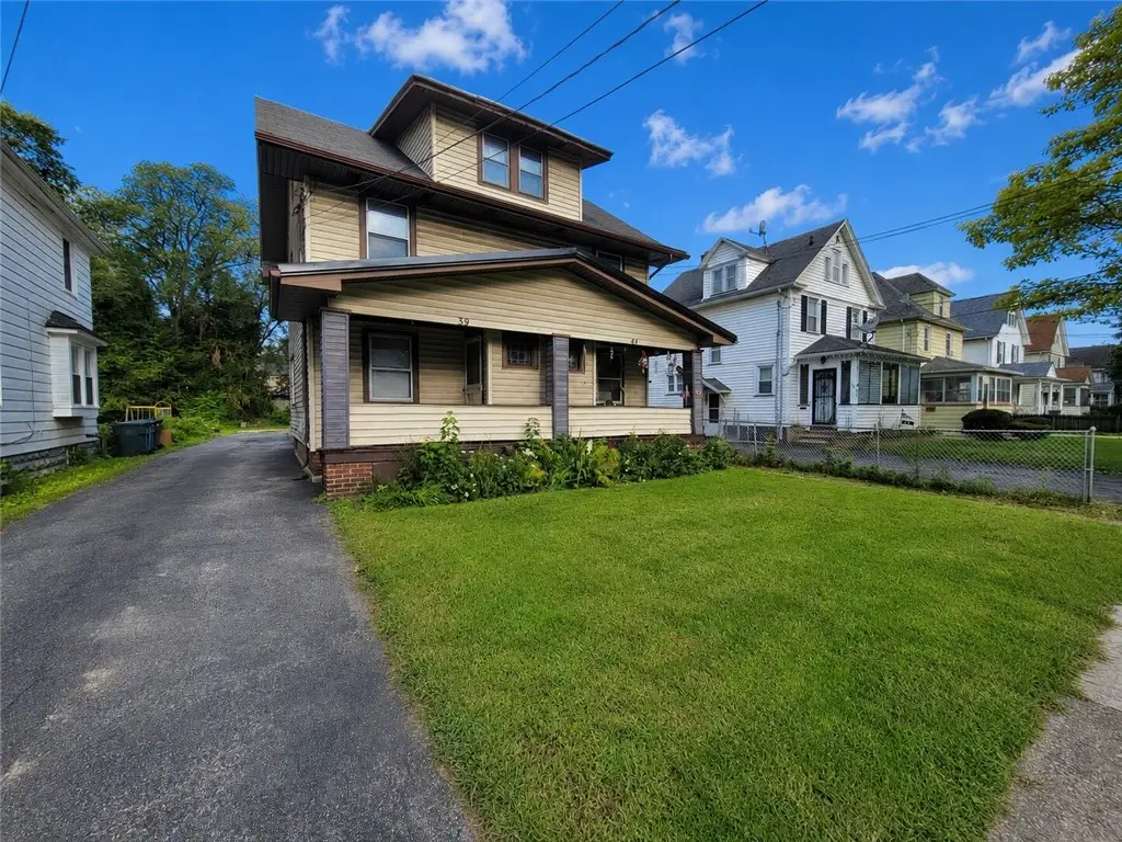 39-41 Campbell Park, Rochester, NY 14606 - #1