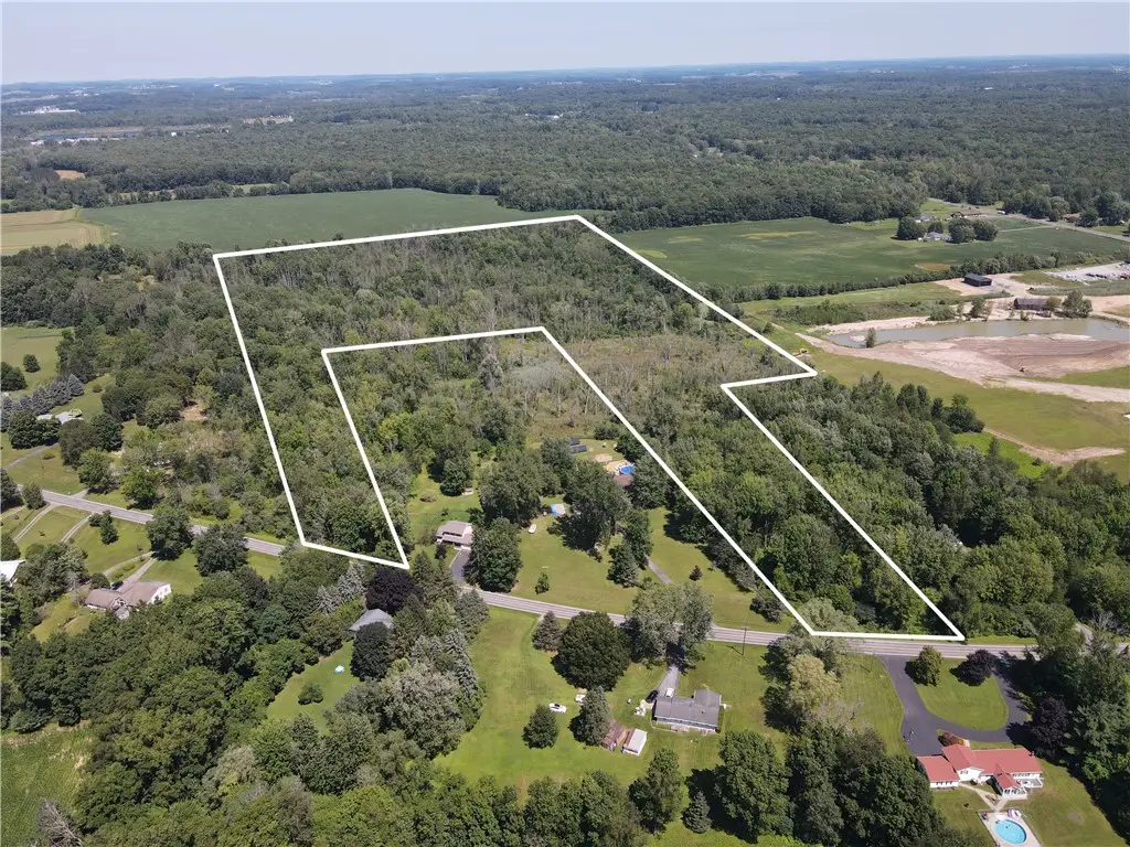 Skuse Road, Phelps, NY 14532 - #1