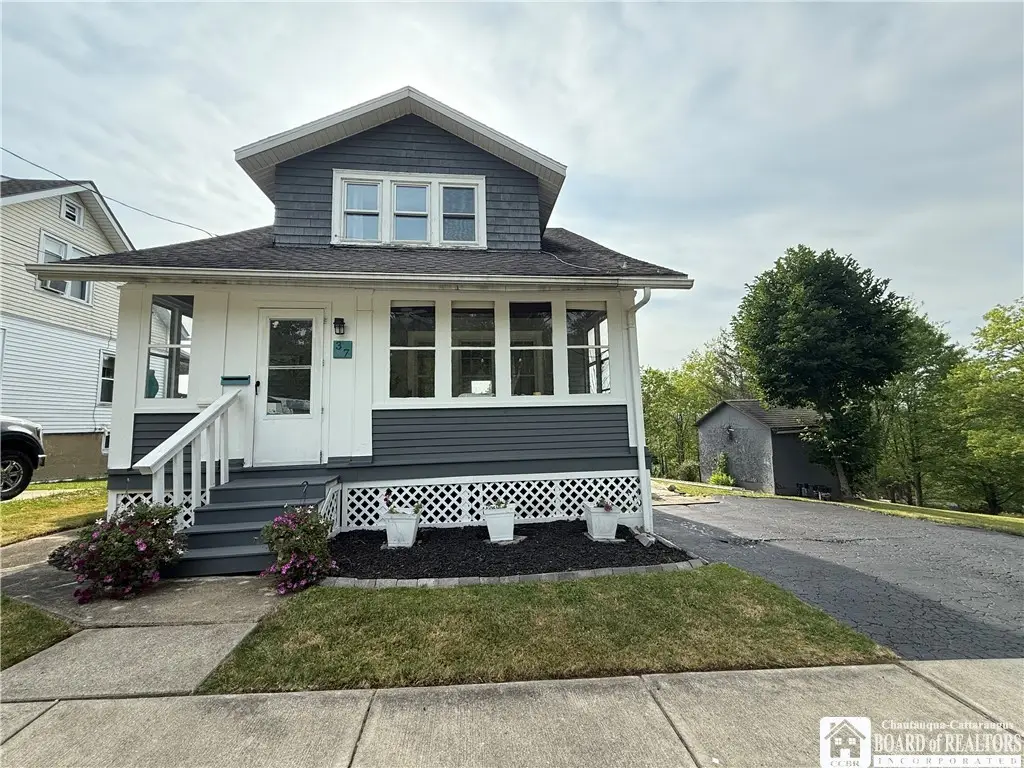 37 Maltby Street, Jamestown, NY 14701 - #1