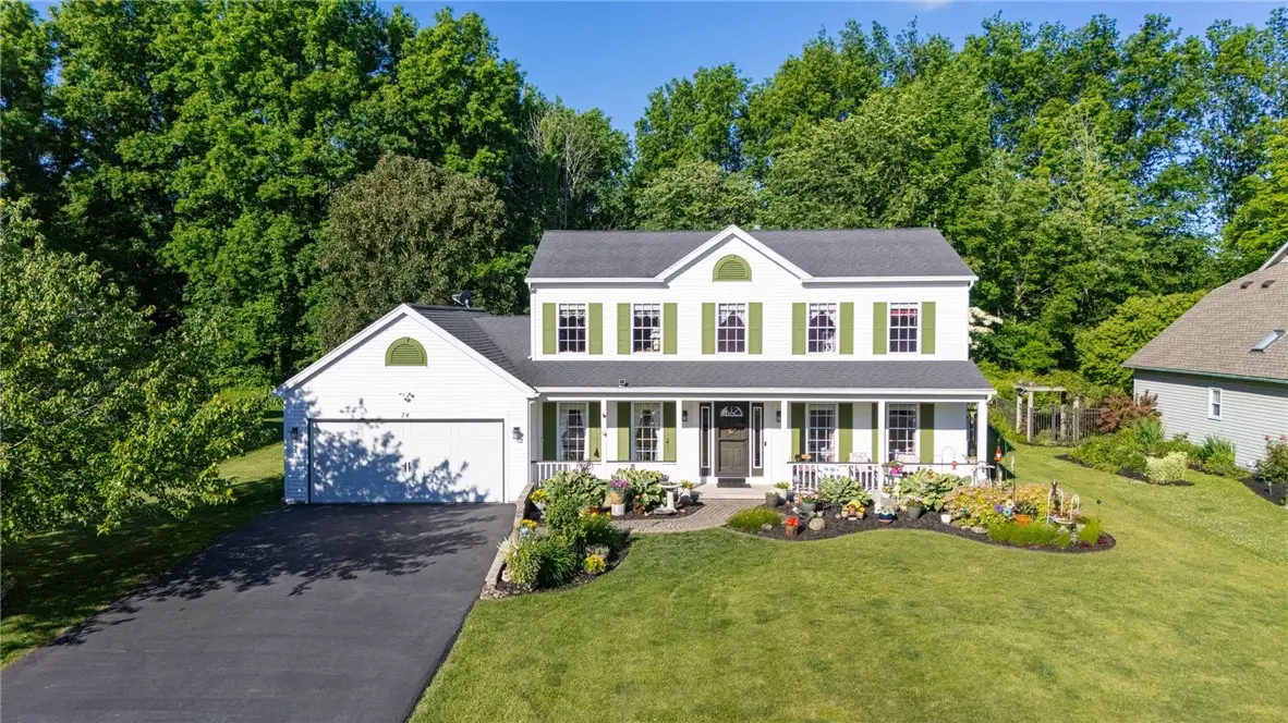 74 Talamora, Brockport, NY 14420 - #1