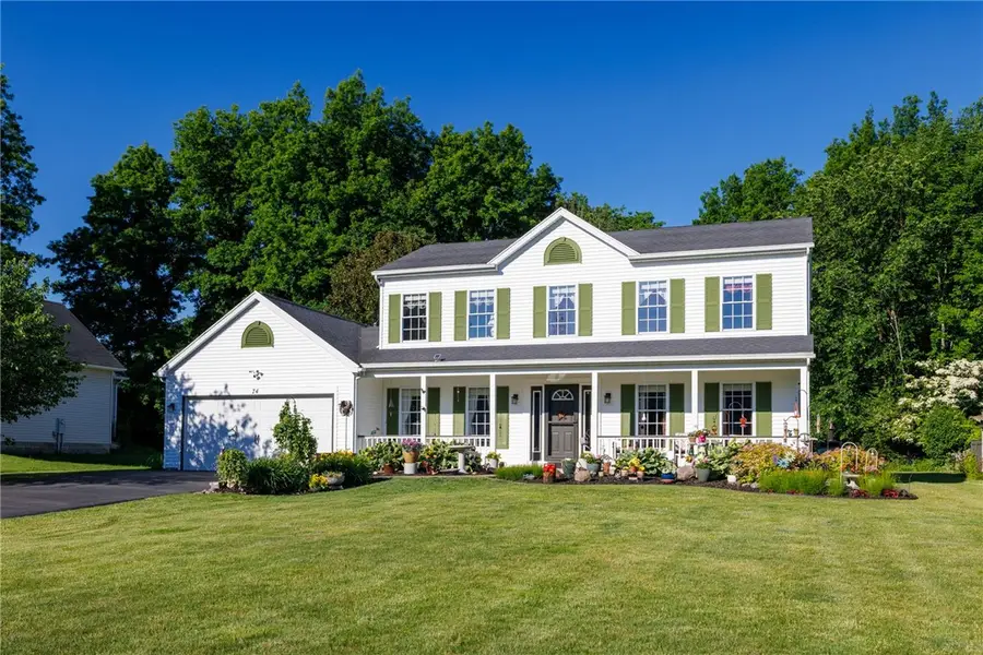 74 Talamora, Brockport, NY 14420 - #2