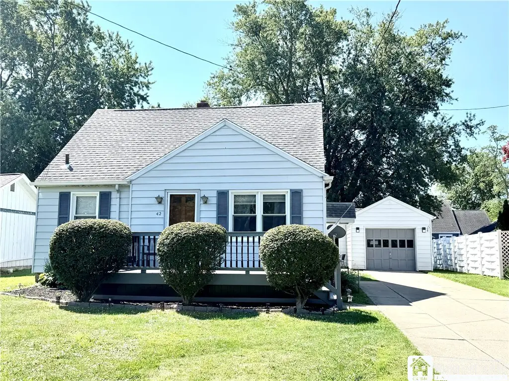 42 Seel Street, Dunkirk, NY 14048 - #1
