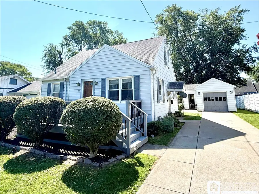 42 Seel Street, Dunkirk, NY 14048 - #2