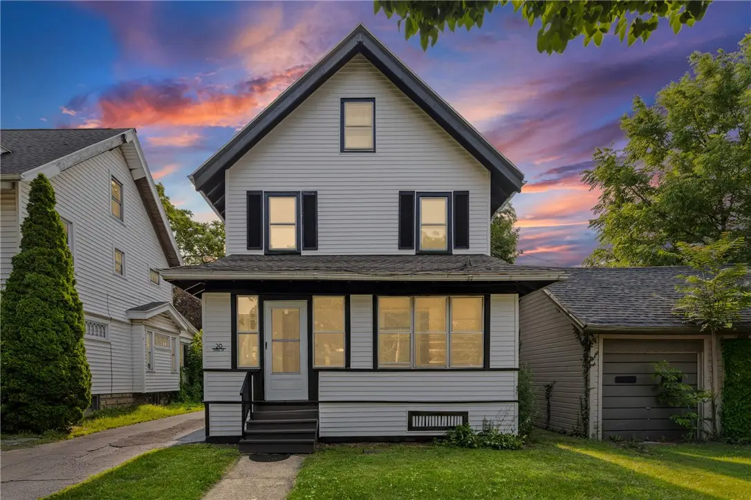 20 Duke St, Rochester, NY 14609 - #1