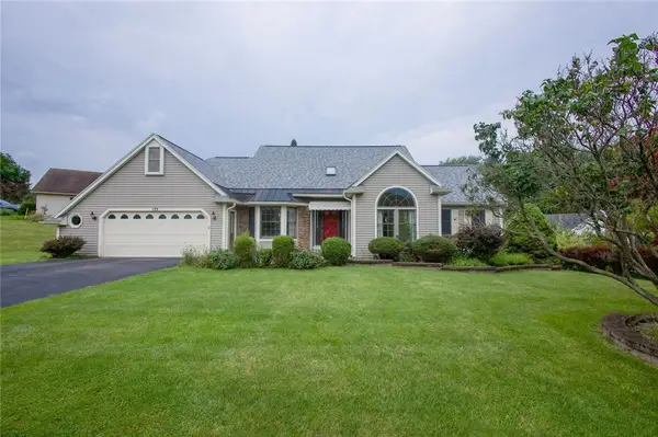 175 Sewilo Hills Drive, Rochester, NY 14622