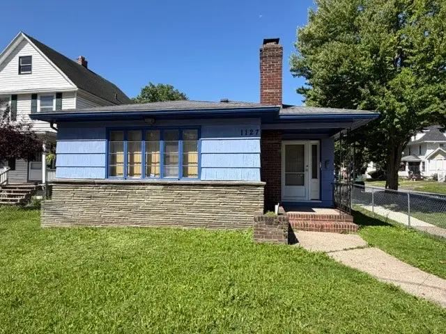 1127 N Goodman Street, Rochester, NY 14609 - #1