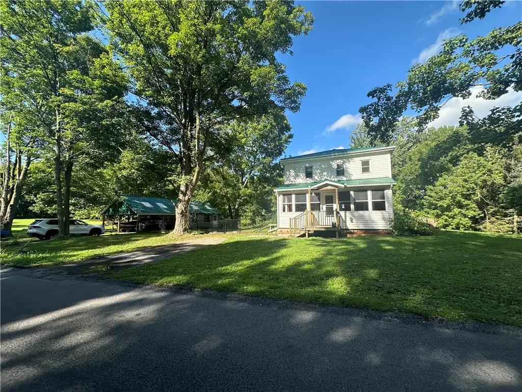 8182 Centerport Road, Port Byron, NY 13140 - #1