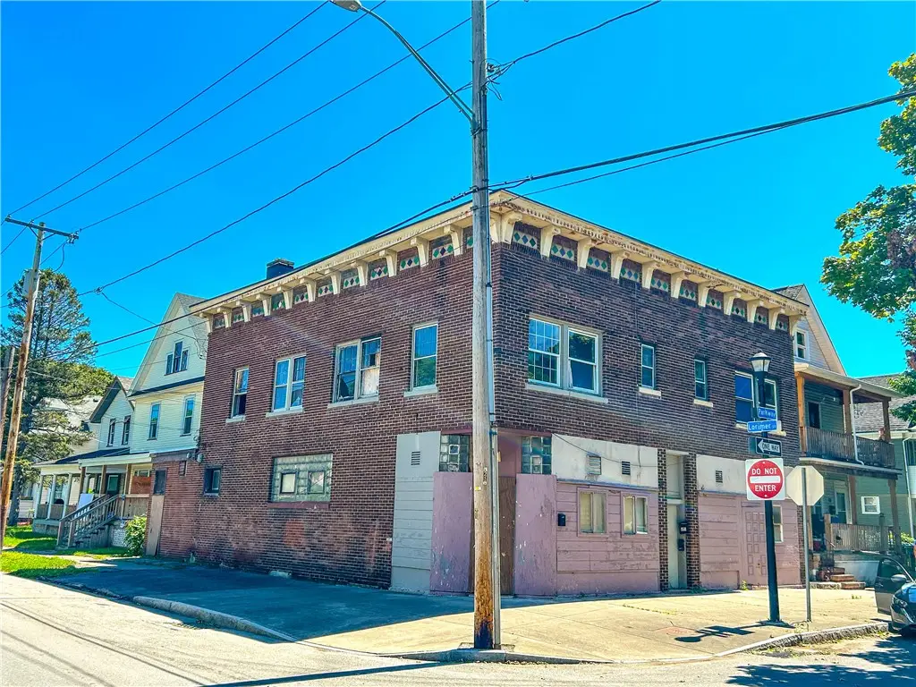 118-122 Parkway, Rochester, NY 14608 - #1