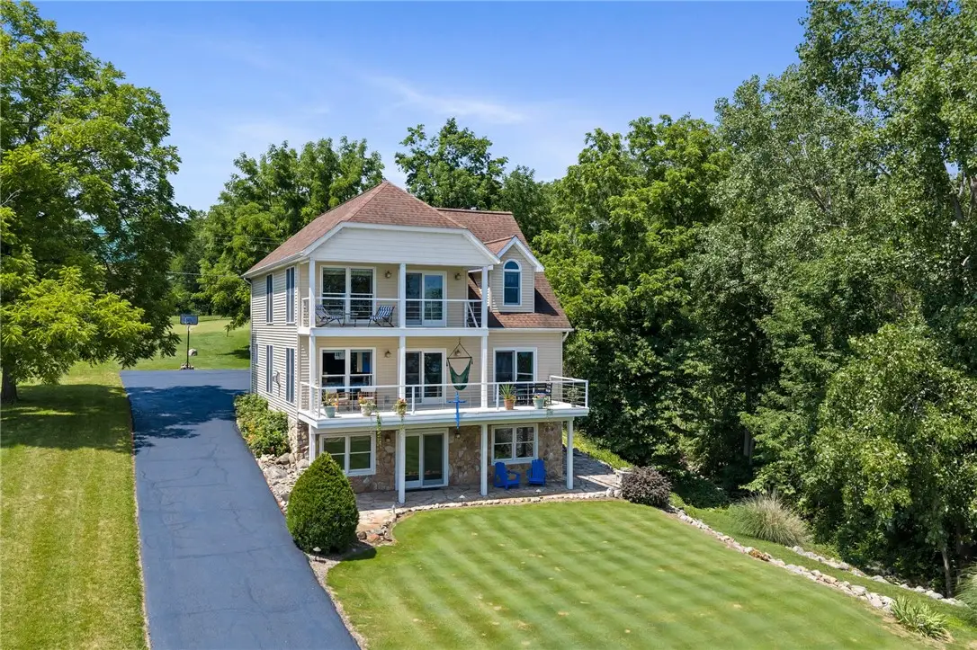 4808 State Route 89, Romulus, NY 14541 - #1