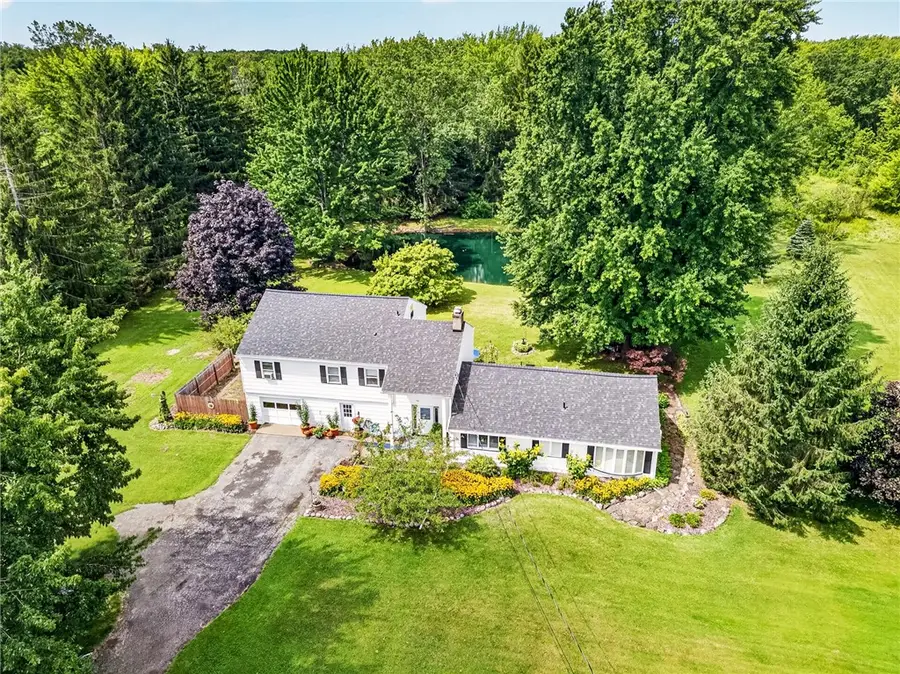 2161 County Line Road, Holley, NY 14470 - #2