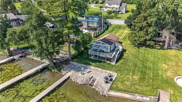 4957 Waters Edge Drive, Canandaigua, NY 14424