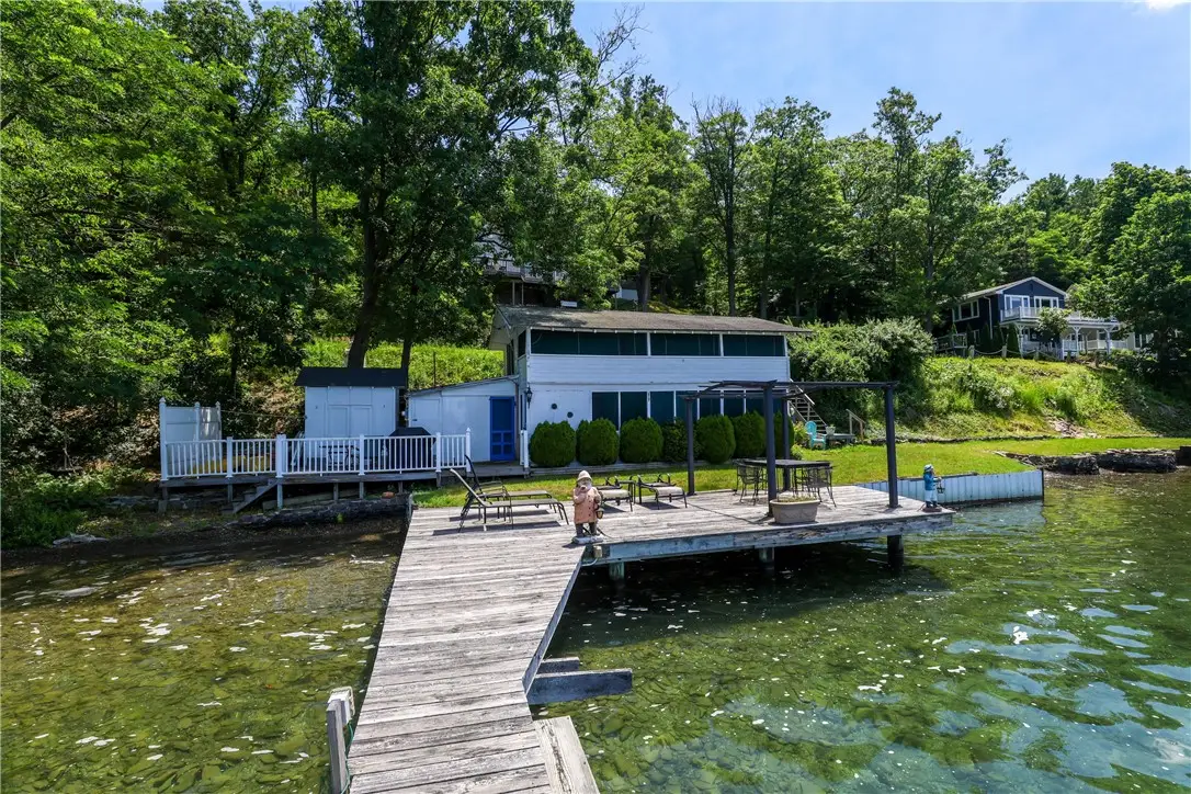 10989 E Lake Road, Hammondsport, NY 14840 - #1
