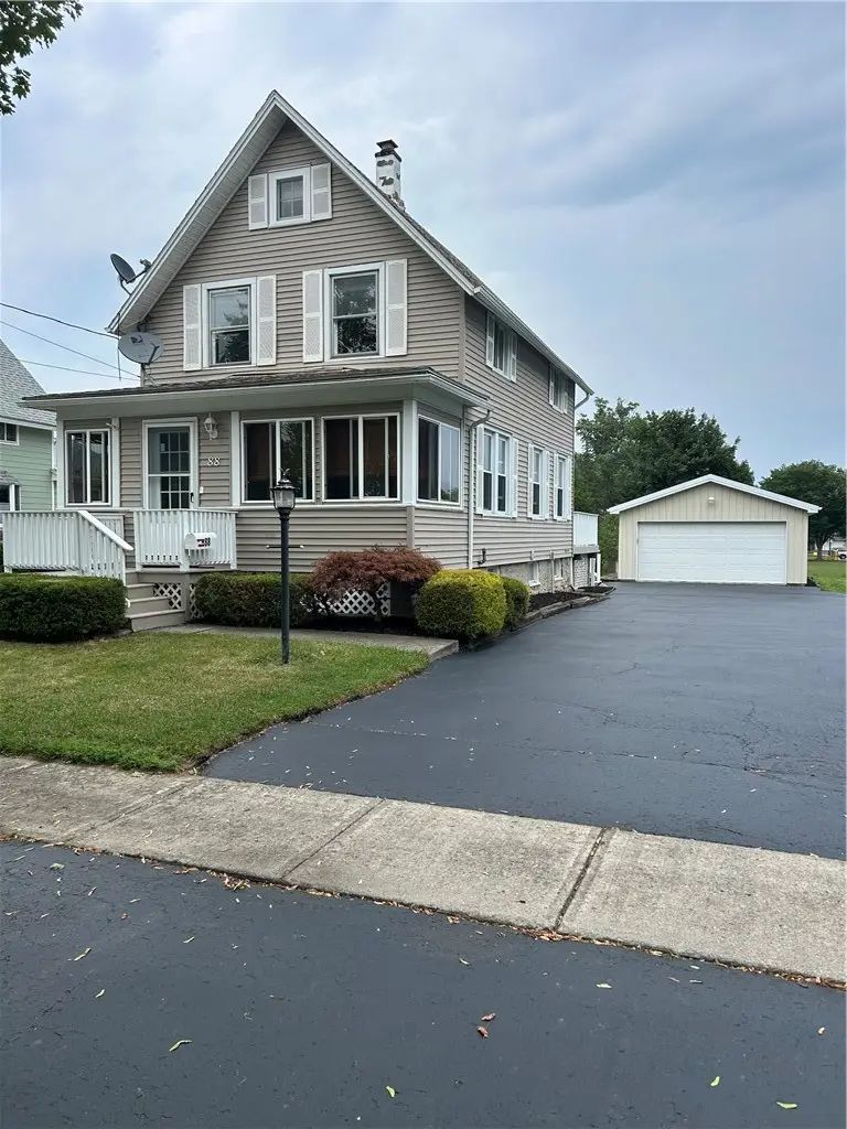 88 Heinz Street, Hilton, NY 14468 - #1
