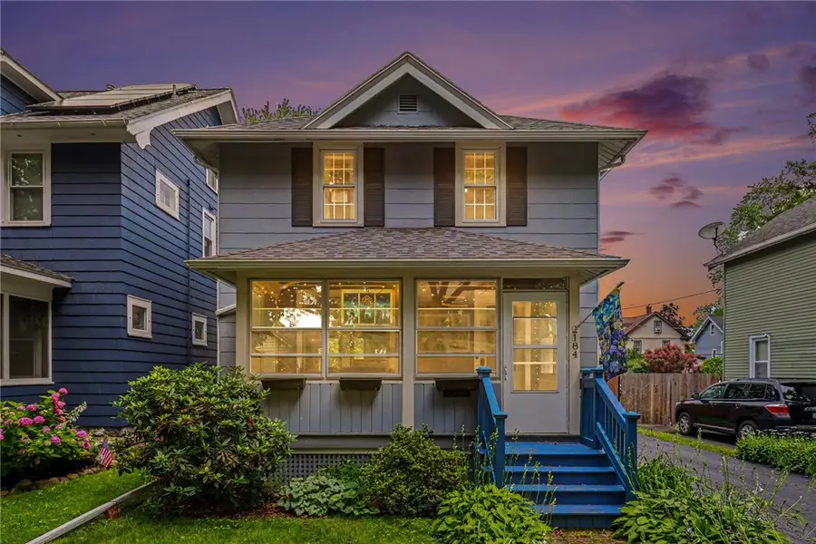 184 Colonial Road, Rochester, NY 14609 - #2