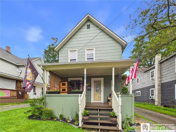 212 N 6th Street, Olean, NY 14760
