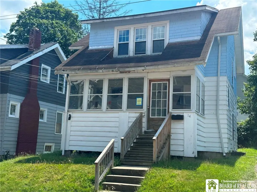 14 Myers Avenue, Jamestown, NY 14701 - #1