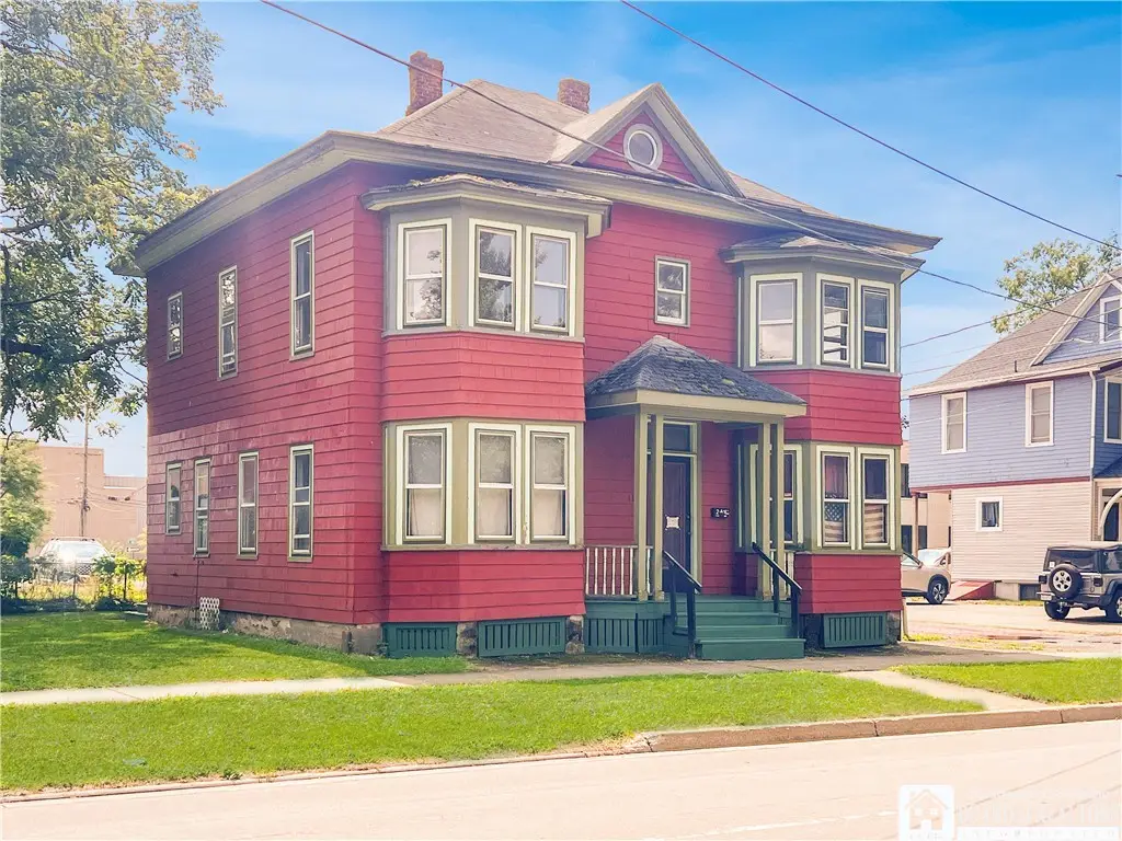 110 E 6th Street, Jamestown, NY 14701 - #1