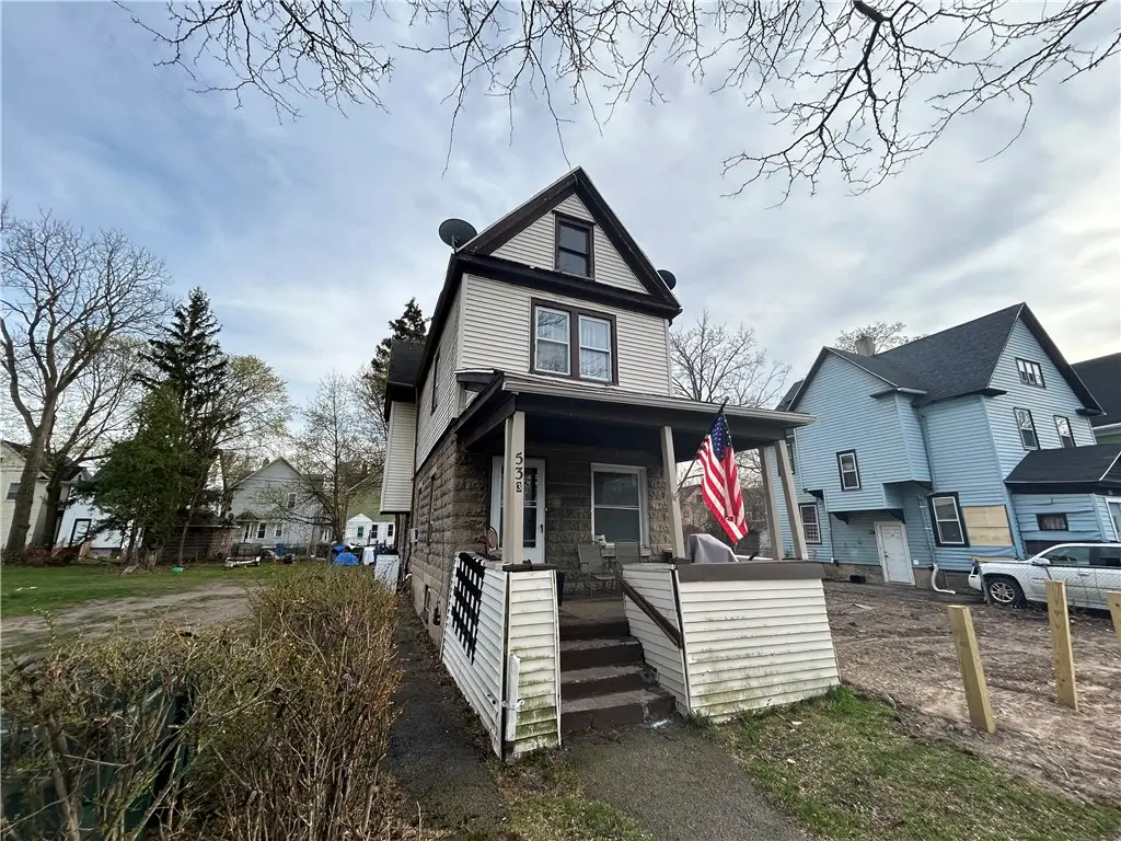 533 Frost Avenue, Rochester, NY 14611 - #1