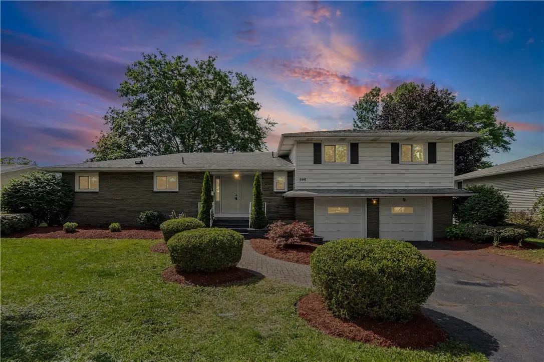 599 Bonnie Brae Avenue, Rochester, NY 14618 - #1