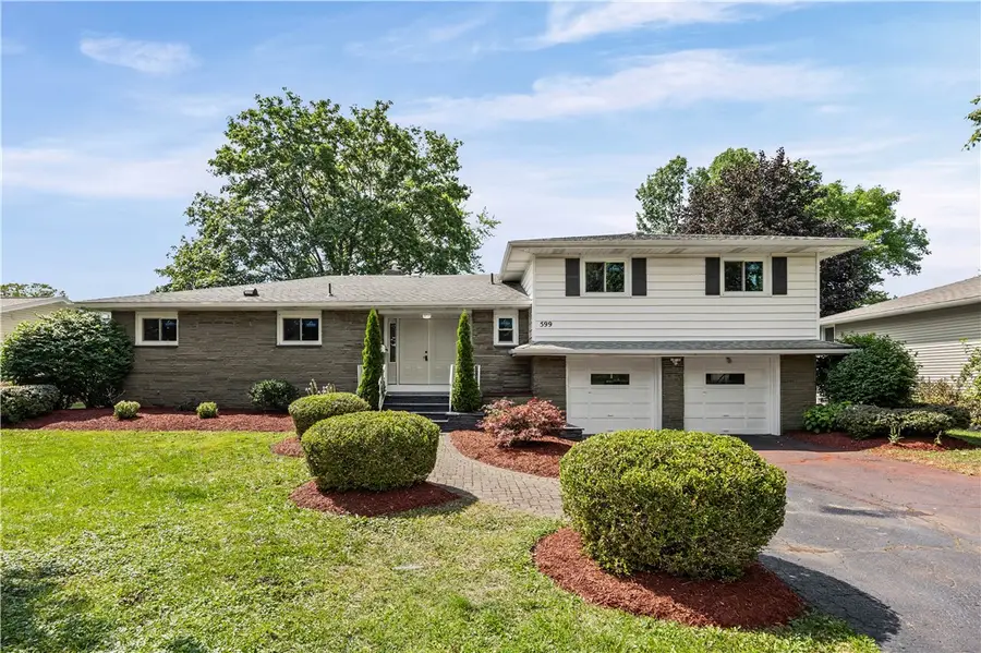 599 Bonnie Brae Avenue, Rochester, NY 14618 - #2