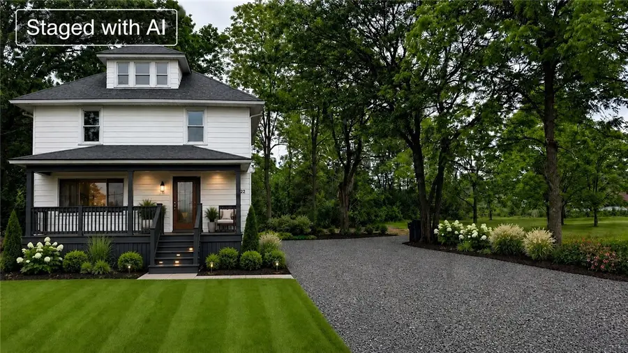 22 Cherry Road, Rochester, NY 14624 - #2