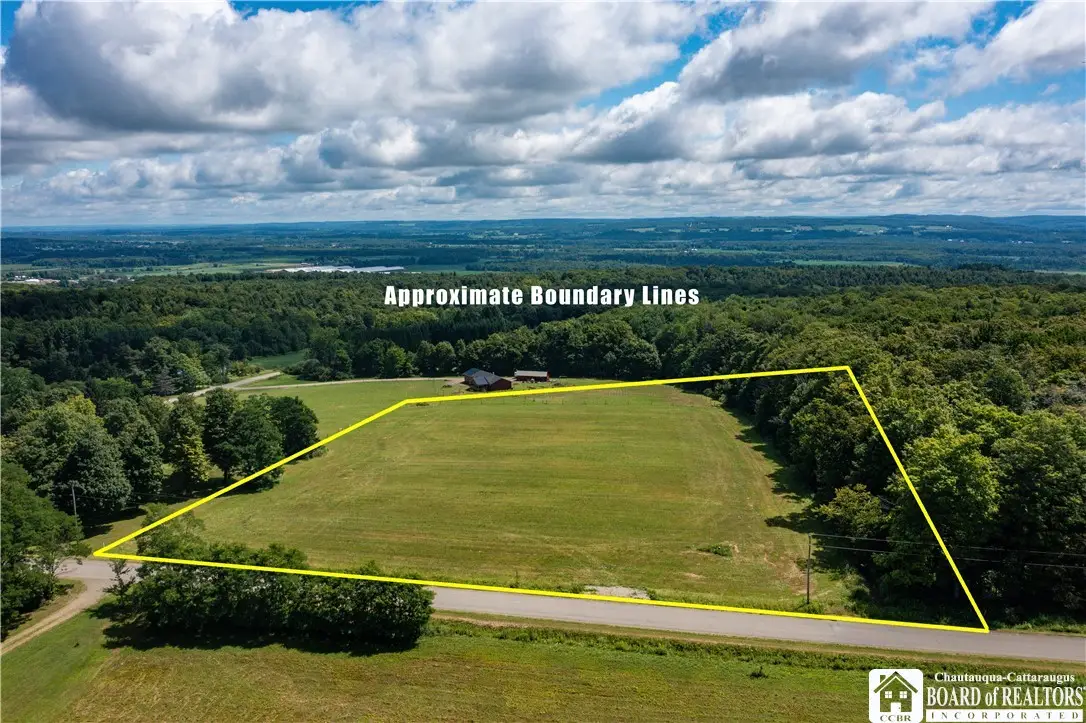 Davison Road, Cherry Creek, NY 14723 - #1