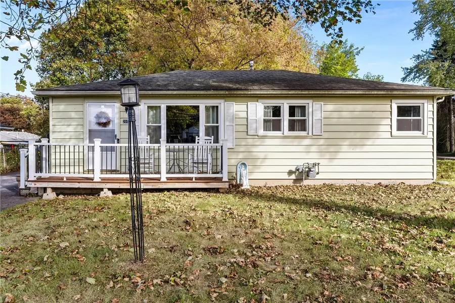 260 Vinal Avenue, Rochester, NY 14609 - #2