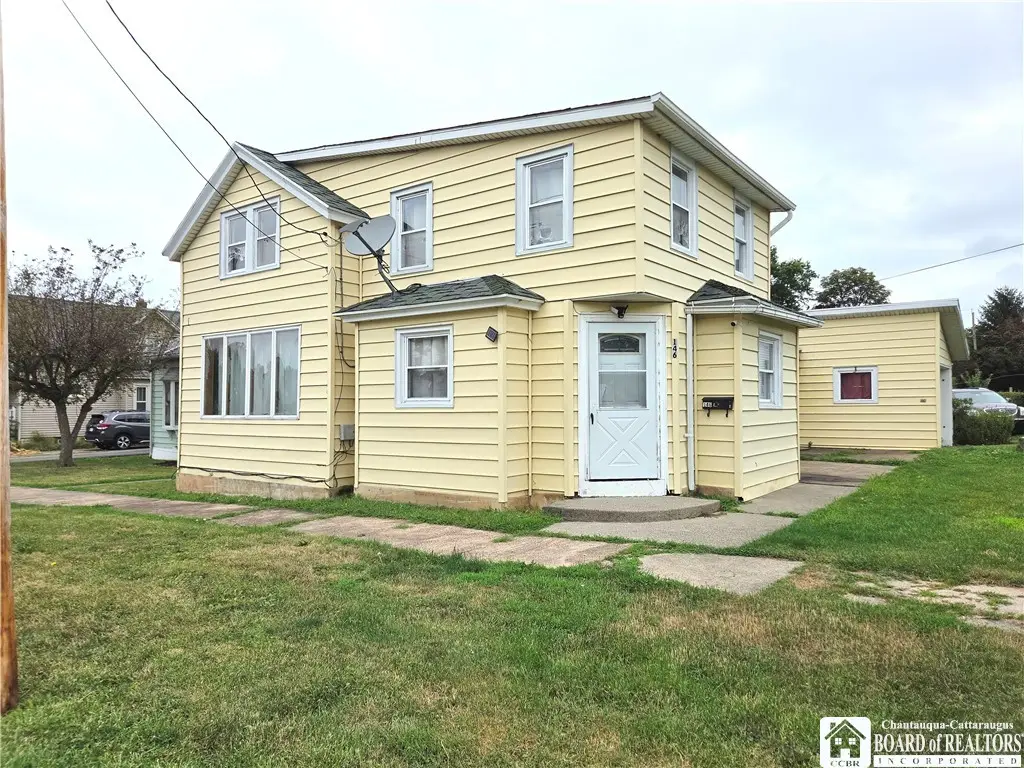 146 Hoyt Street, Dunkirk, NY 14048 - #1
