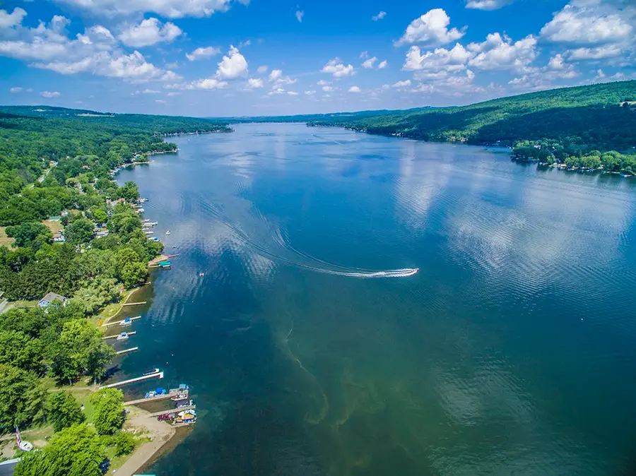 6019 W Willow Point, Honeoye, NY 14471 - #2