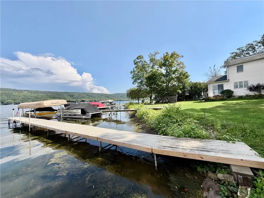 00 County Rd 36 & West Willow Point, Honeoye, NY 14471 - #2