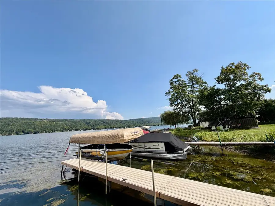 00 County Rd 36 & West Willow Point, Honeoye, NY 14471 - #3