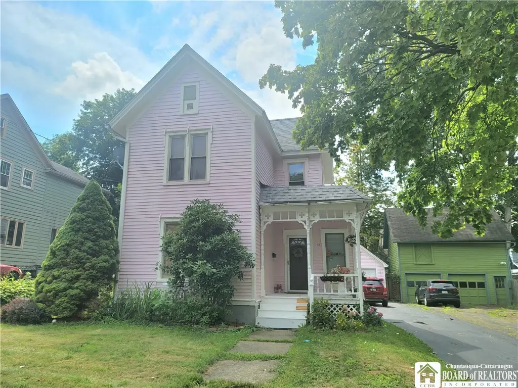 112 Cook Avenue, Jamestown, NY 14701 - #1