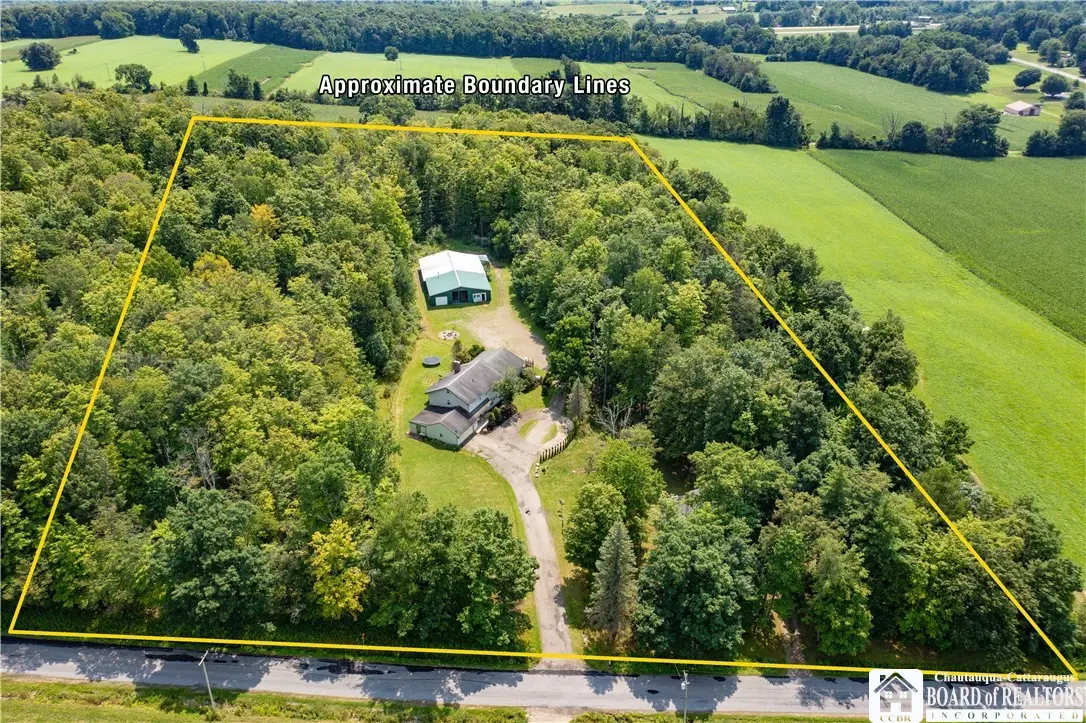3543 Moon Road, Jamestown, NY 14701 - #1