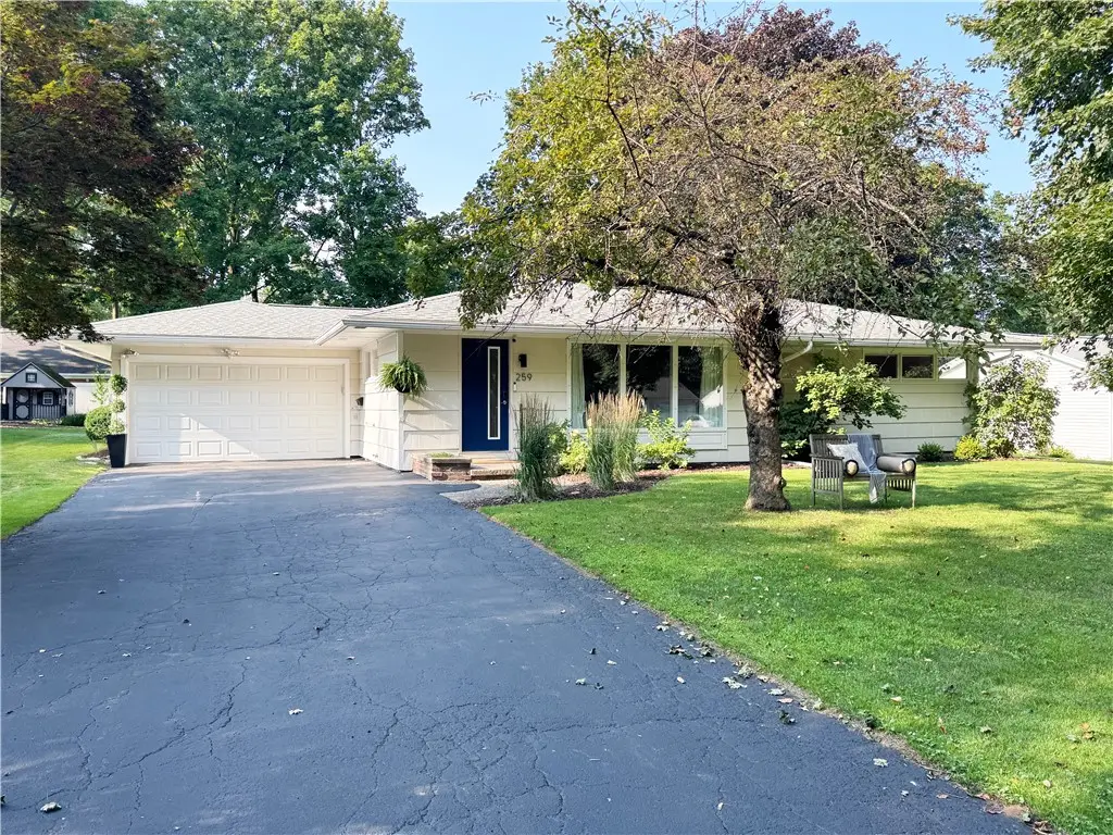 259 Willowbend Road, Rochester, NY 14618 - #1