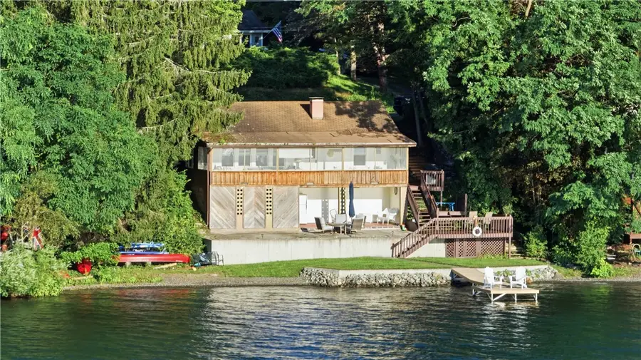 1055 W Lake Rd, Branchport, NY 14418 - #2